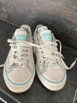 converse enfant taille 33