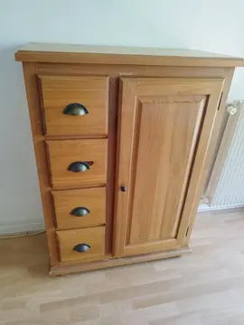 meuble en pin