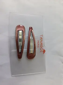 barrettes neuves