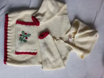 veste bébé