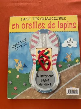 livre cartonné enfant