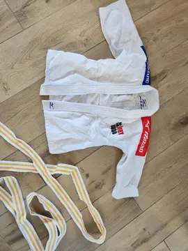 veste judo