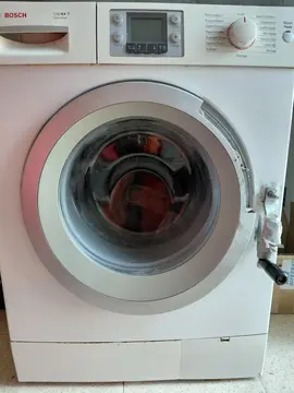 lave linge Bosch