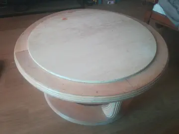 Table salon