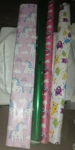 Papiers cadeaux