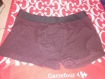 Lot de 3 caleçons NEUFS jamais portés T. S/M