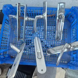 poignées de porte