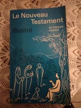 nouveau testament illustré