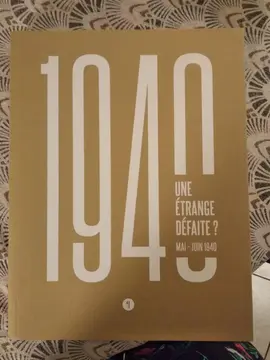 Livre 1940