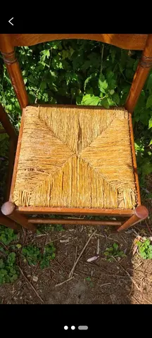 2 chaises