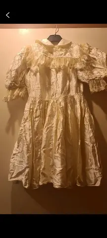 Robe de ceremonie 7/8 ans