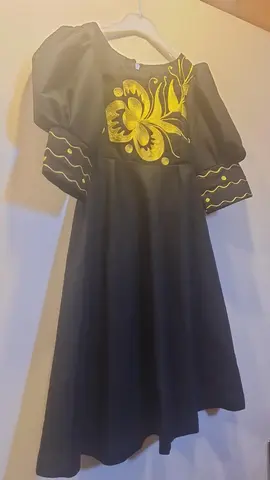 Robe 4/5 ans