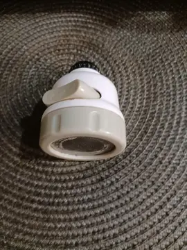 tête de robinet