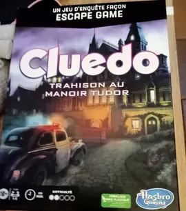 Cluedo