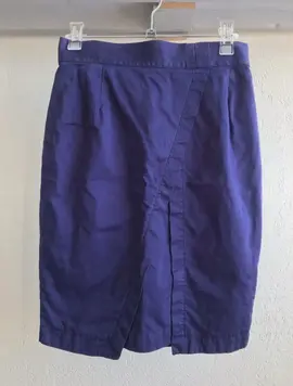 Jupe crayon vintage
