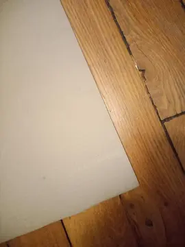 Grande plaque de lino pour linogravure