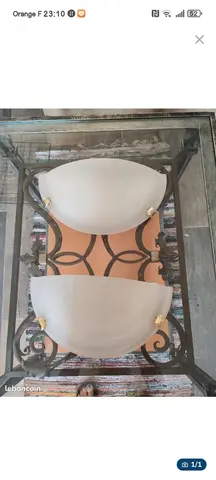 appliques luminaires