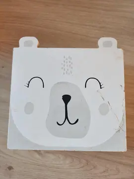 boîte en bois pour rangement