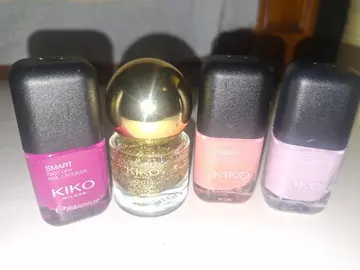 Vernis à ongles la marque Kiko
