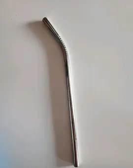 paille métallique