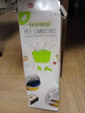 pate combustible