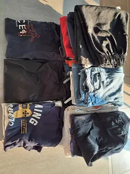 vêtements 10 / 12 ans