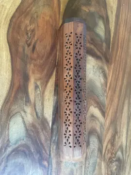 Diffuseur encens + bâtons encens