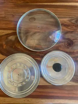 Couvercles de casserole