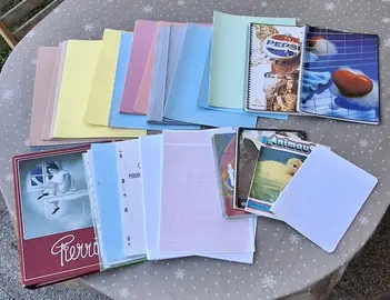 Articles de papèterie