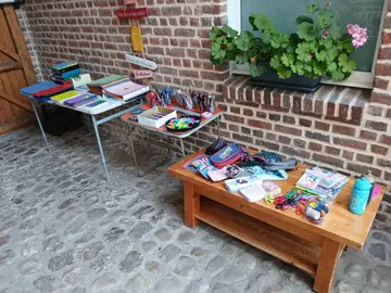 Fourniture scolaire