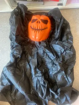 costume d’Halloween