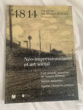 neo impressionnisme et art soct