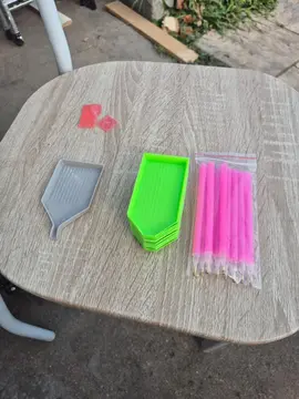 accessoires diamond painting