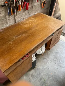 bureau massif