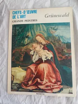Grünewald collection chef d’œuvre de l’art