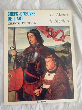le maître de moulins collection chef d’œuvre de l’art