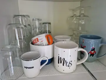 Verres et accessoires de maison/déco