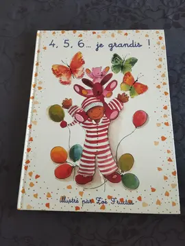 album de naissance