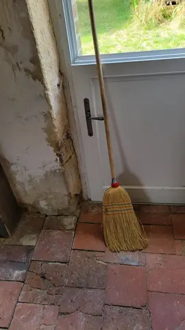 balai de paille