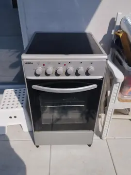 cuisinière électrique