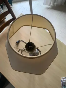 Lampe d'appoint