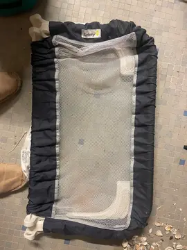 barrière lit