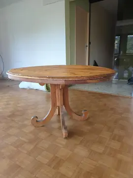 table en bois