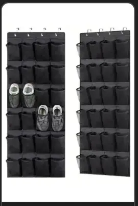 2 rangements chaussures