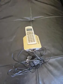 téléphones fixes