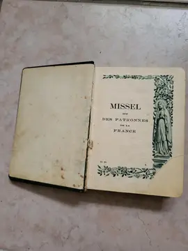 missel ancien