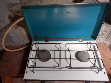 Réchaud à gaz