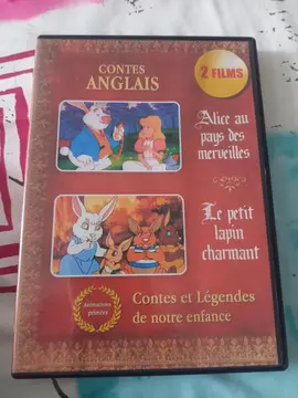 dvd anglais