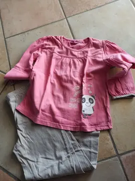 pyjama 5 ans