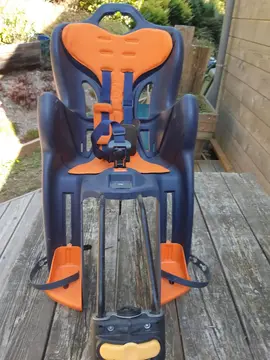 siège enfant velo